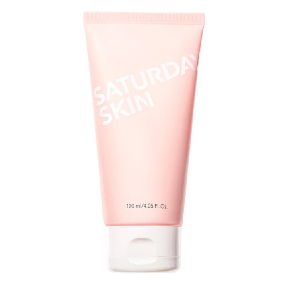 SATURDAY SKIN Rise + Shine Gentle Cleanser